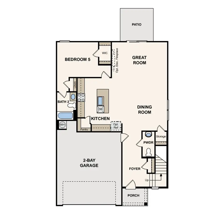 5004 Lawler Lane, Old Hickory, TN 37138 - #2