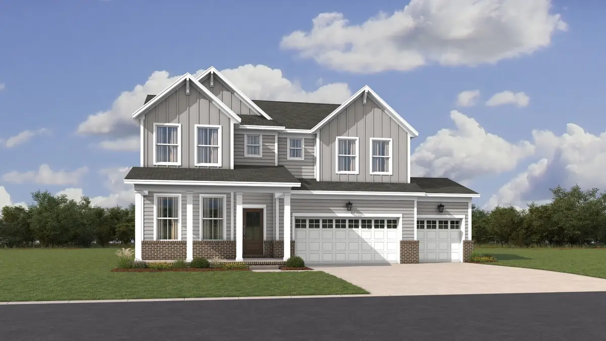 555 Sugarberry Court, Clarksville, TN 37043 - #1