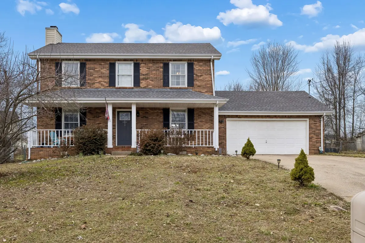 1112 Lamont Ct, Clarksville, TN 37042 - #1