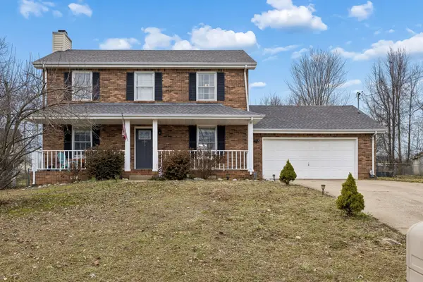 1112 Lamont Ct, Clarksville, TN 37042