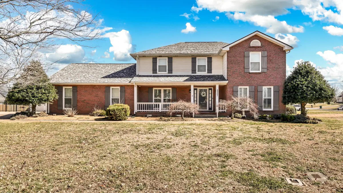 2207 Tom Dr, Clarksville, TN 37043 - #1