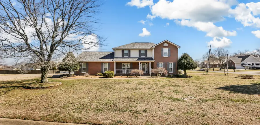 2207 Tom Dr, Clarksville, TN 37043 - #2