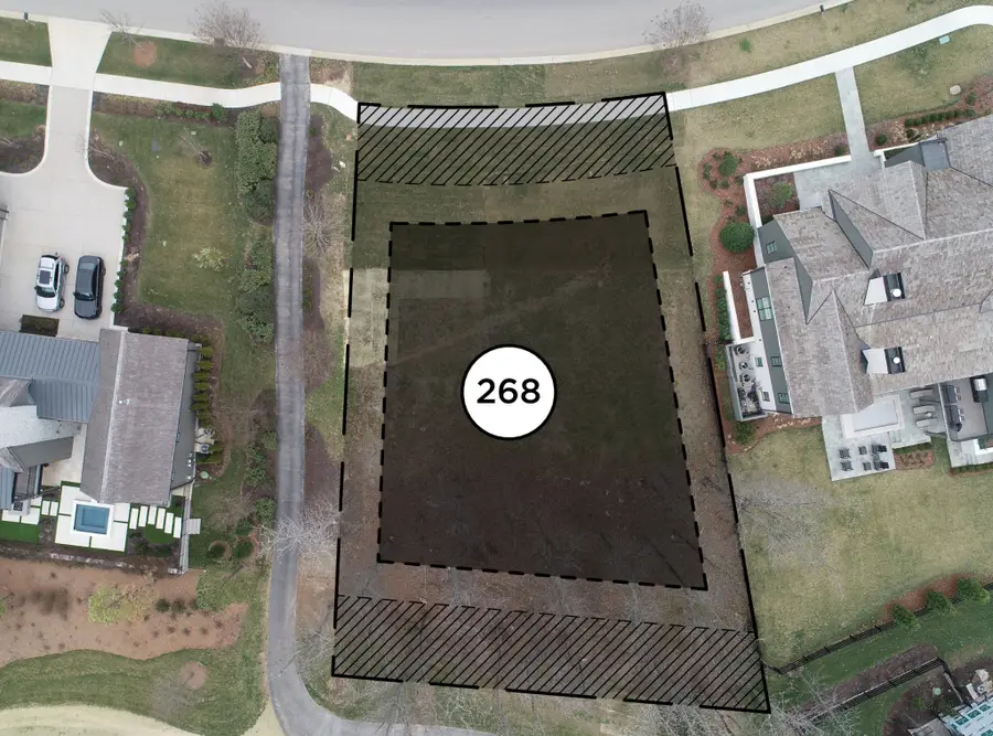 7342 Harlow Dr, College Grove, TN 37046 - #3