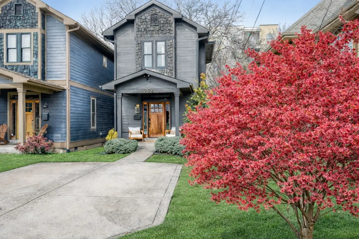 1224 Sigler St, Nashville, TN 37203 - #1