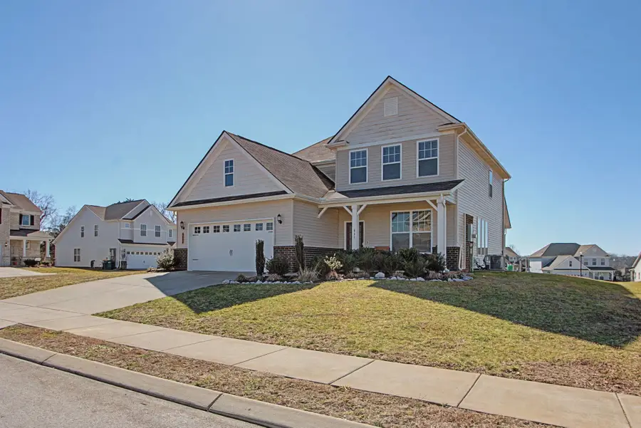 631 Trevino Way, Spring Hill, TN 37174 - #3