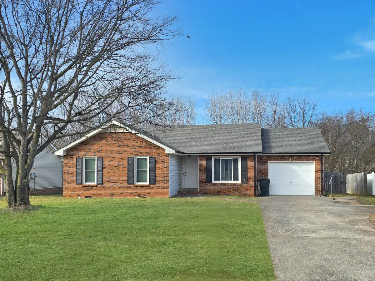 3705 Misty Way, Clarksville, TN 37042 - #1