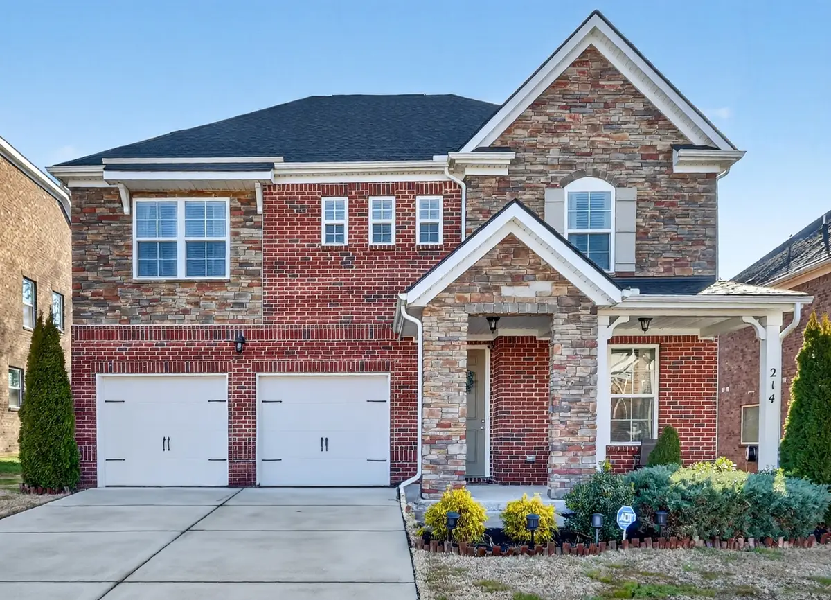 214 Campbell Cir, Mount Juliet, TN 37122 - #1