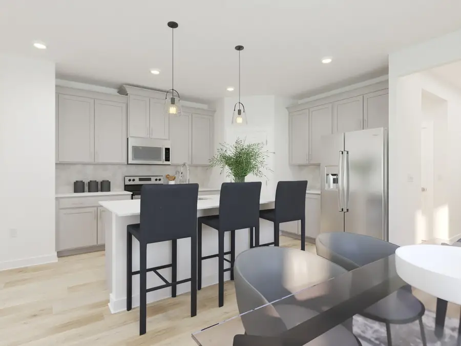 1710 Garnet Way, Murfreesboro, TN 37127 - #2