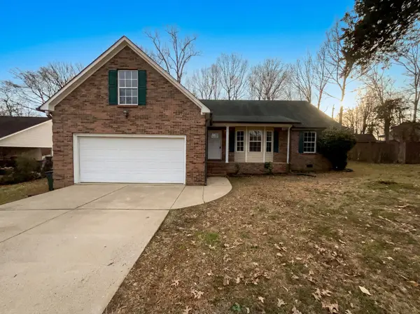 1507 Christi Ave, Chapel Hill, TN 37034