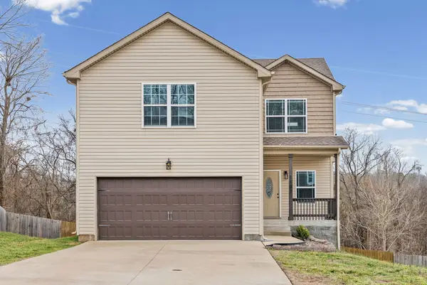 1157 Belvoir Lane, Clarksville, TN 37040