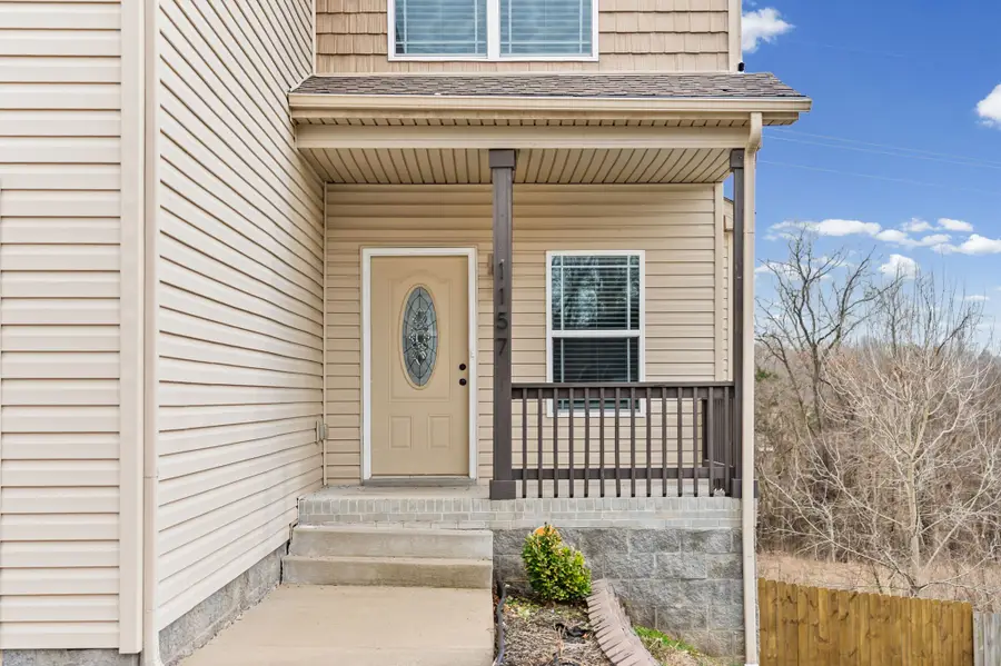 1157 Belvoir Lane, Clarksville, TN 37040 - #3