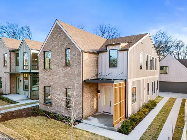 627 Richmond Bnd, Nashville, TN 37206