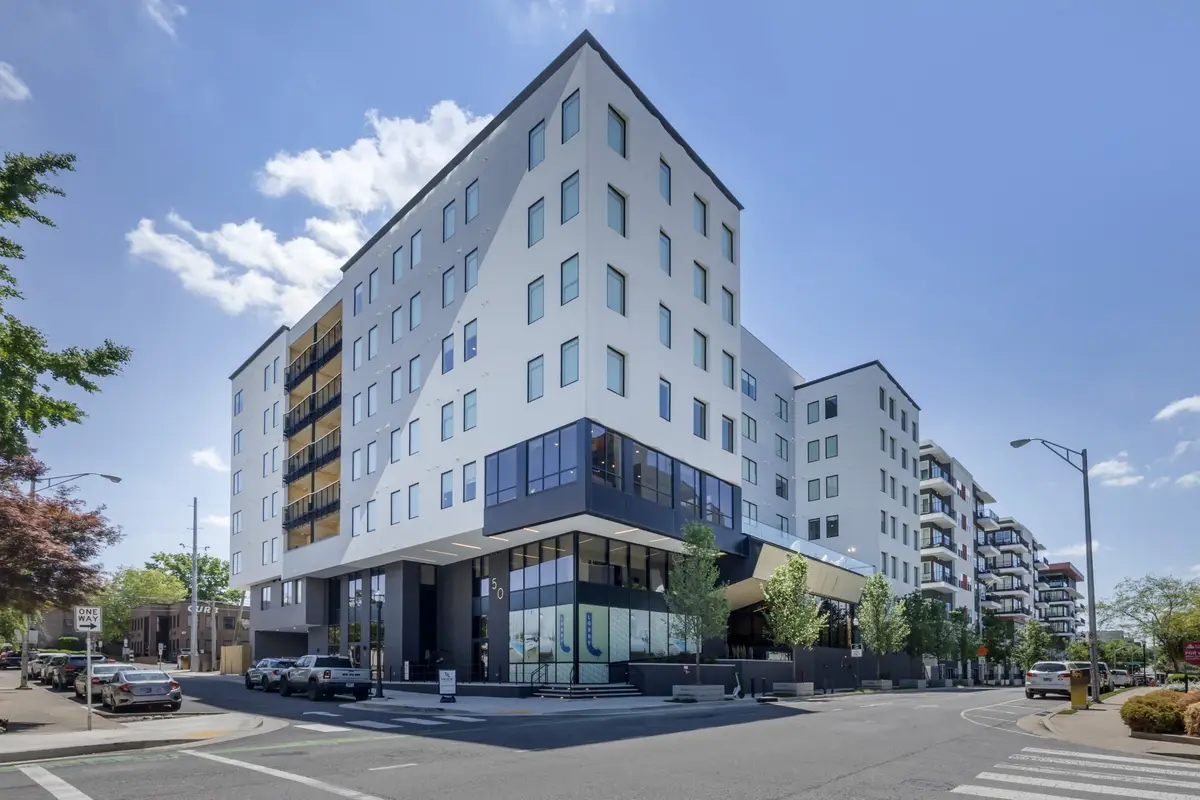 50 Music Sq W #528, Nashville, TN 37203 - #1
