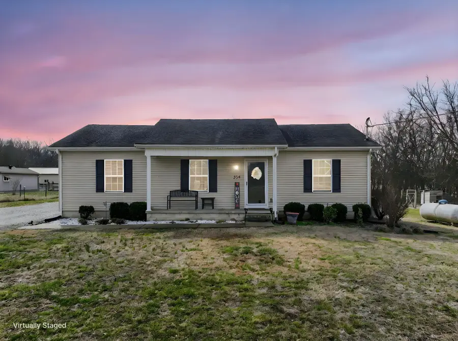324 Deer Point Rd, Unionville, TN 37180 - #2