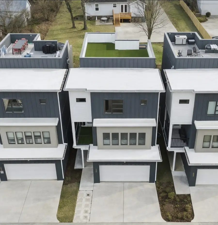 3802B Hutson Ave, Nashville, TN 37216 - #2