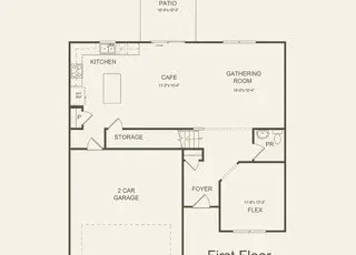 4617 Marcus Venture Pl, Murfreesboro, TN 37127 - #3