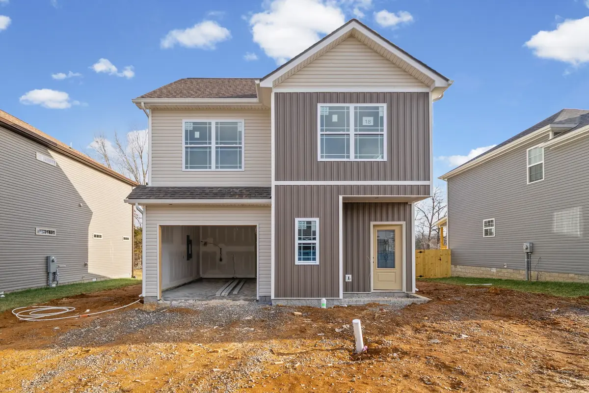 255 Switchgrass Drive, Clarksville, TN 37042 - #1