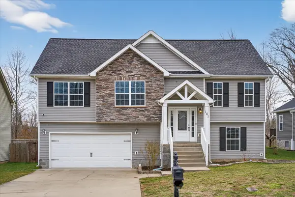 161 Sycamore Hill Dr, Clarksville, TN 37042