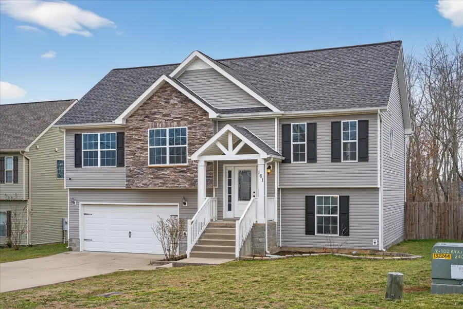 161 Sycamore Hill Dr, Clarksville, TN 37042 - #2