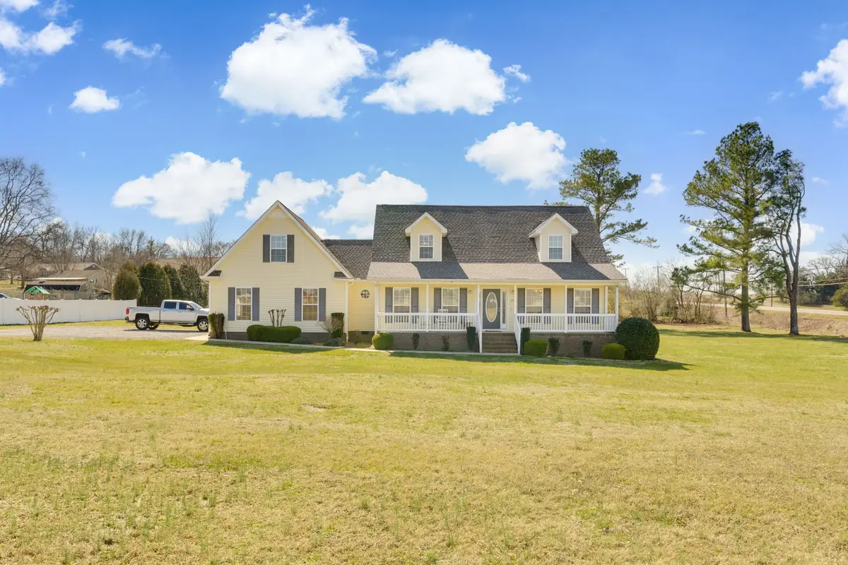 100 Creighton Pl, Shelbyville, TN 37160 - #1