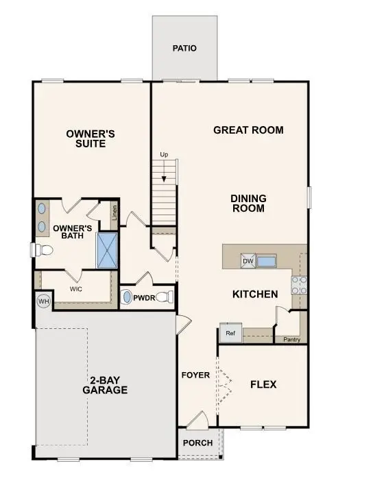 1310 Kristopher Dr, Lebanon, TN 37087 - #2