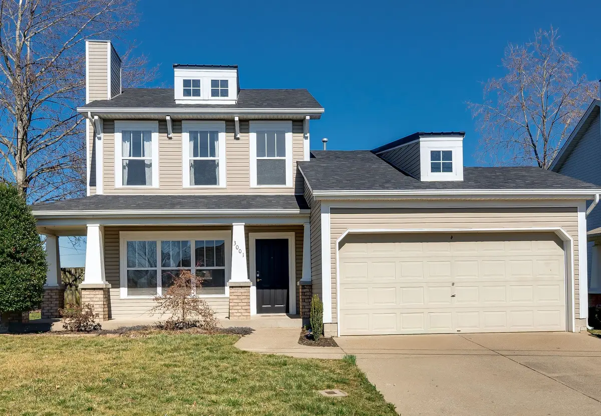 3001 Remington Park Ln, Hermitage, TN 37076 - #1