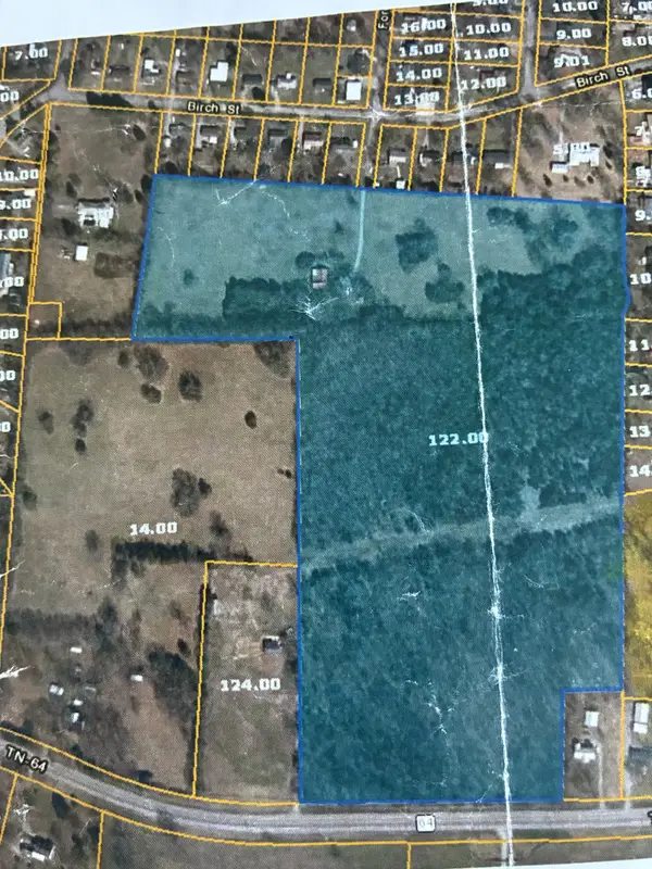 1418 Birch, Shelbyville, TN 37160