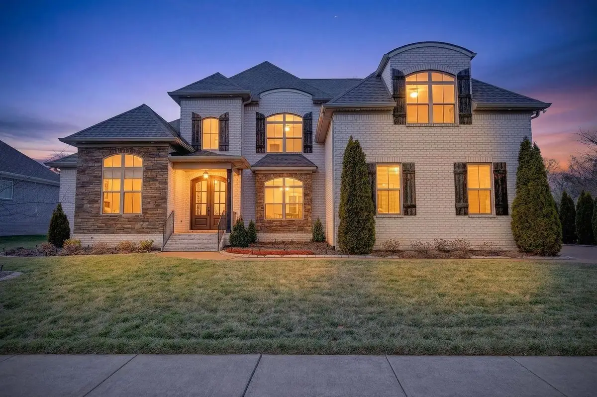 1545 Bunbury Dr, Thompsons Station, TN 37179 - #1