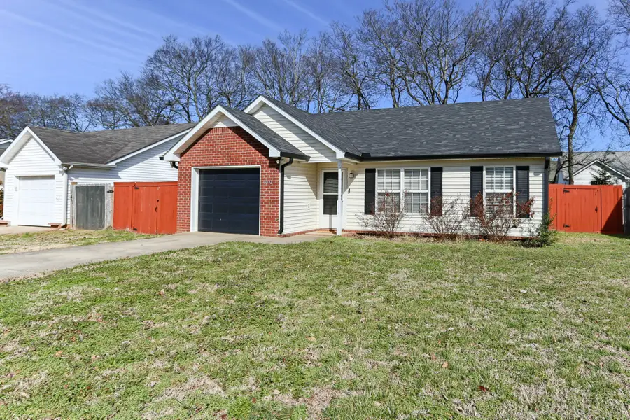 3012 Roscommon Dr, Murfreesboro, TN 37128 - #2