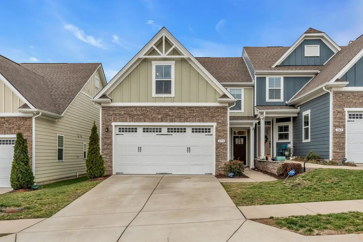 239 S Downs Cir, Goodlettsville, TN 37072 - #1