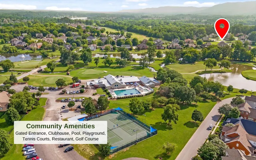 8594 Rambling Rose Drive, Ooltewah, TN 37363 - #2