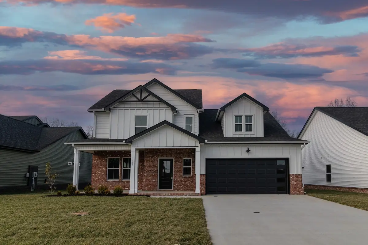 1585 Hidden Creek Trail, Clarksville, TN 37043 - #1