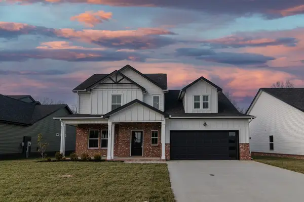 1585 Hidden Creek Trail, Clarksville, TN 37043