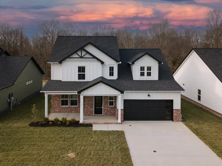 1585 Hidden Creek Trail, Clarksville, TN 37043 - #3