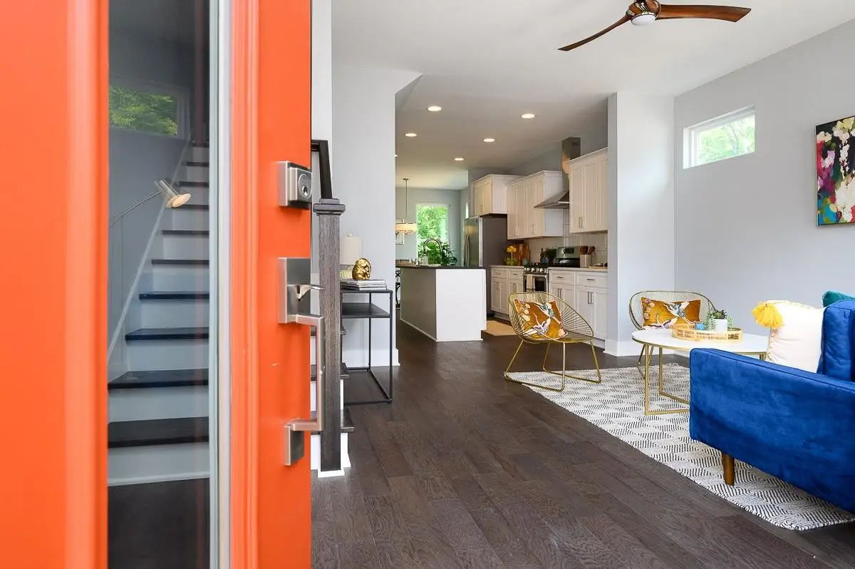 704 Tral St, Nashville, TN 37208 - #1