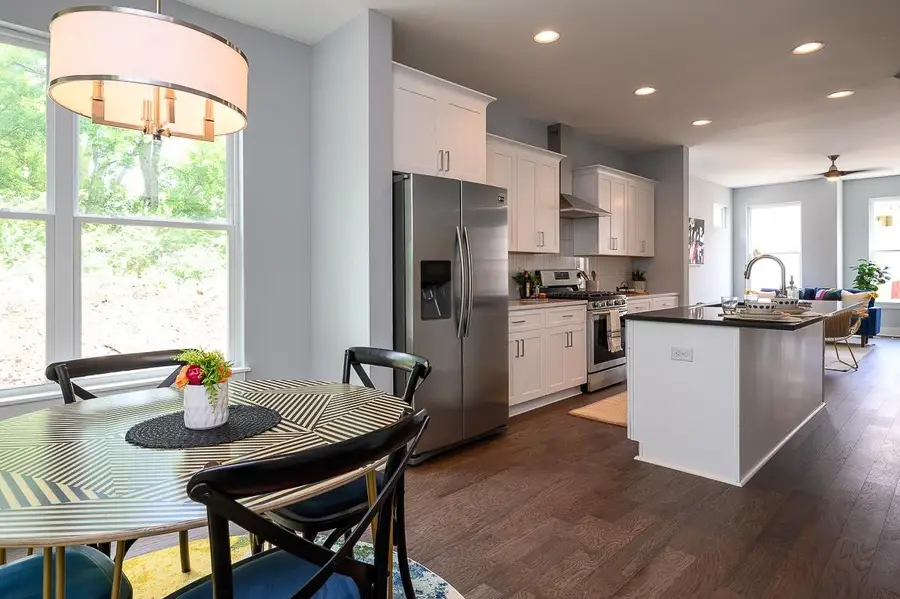 704 Tral St, Nashville, TN 37208 - #2