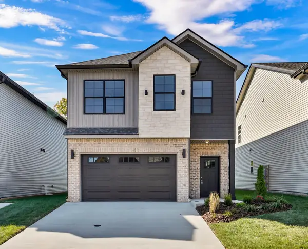 550 Charleston Cove Way, Clarksville, TN 37043