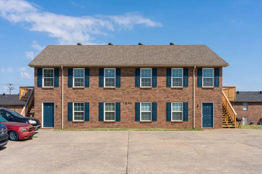 1995 Calumet Dr, Clarksville, TN 37042 - #2