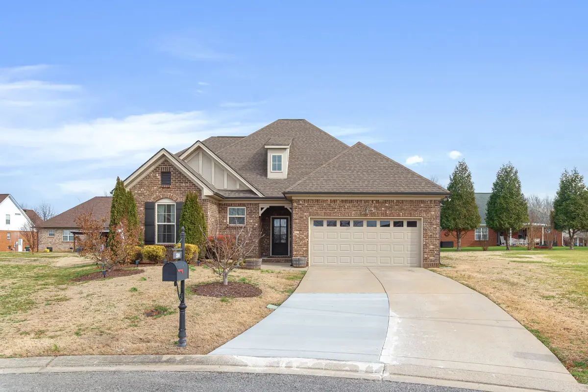 1304 Sam Houston Ave, Murfreesboro, TN 37129 - #1