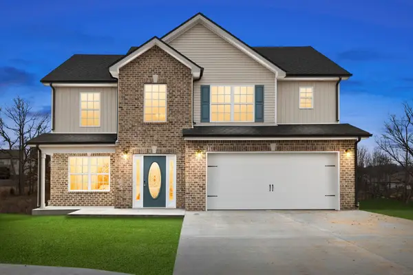 1108 Barnhill Rd, Clarksville, TN 37043