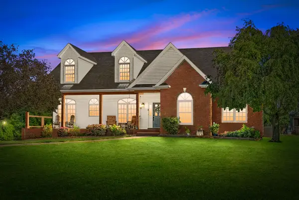 2175 Jim Taylor Rd, Woodlawn, TN 37191