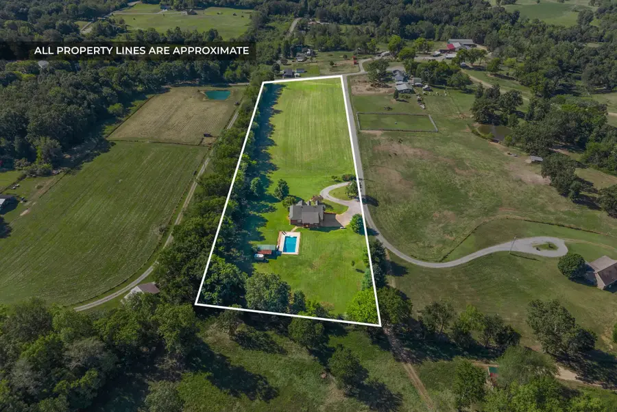 2175 Jim Taylor Rd, Woodlawn, TN 37191 - #2