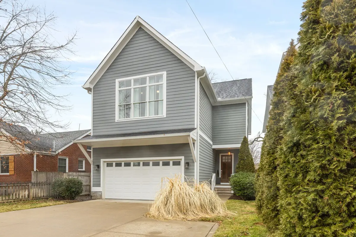 1002B Grandview Dr, Nashville, TN 37204 - #1