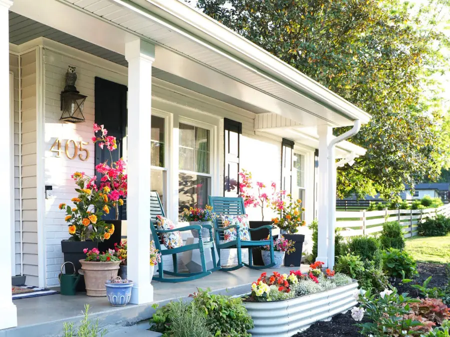 405 Moss Ln, Franklin, TN 37064 - #2