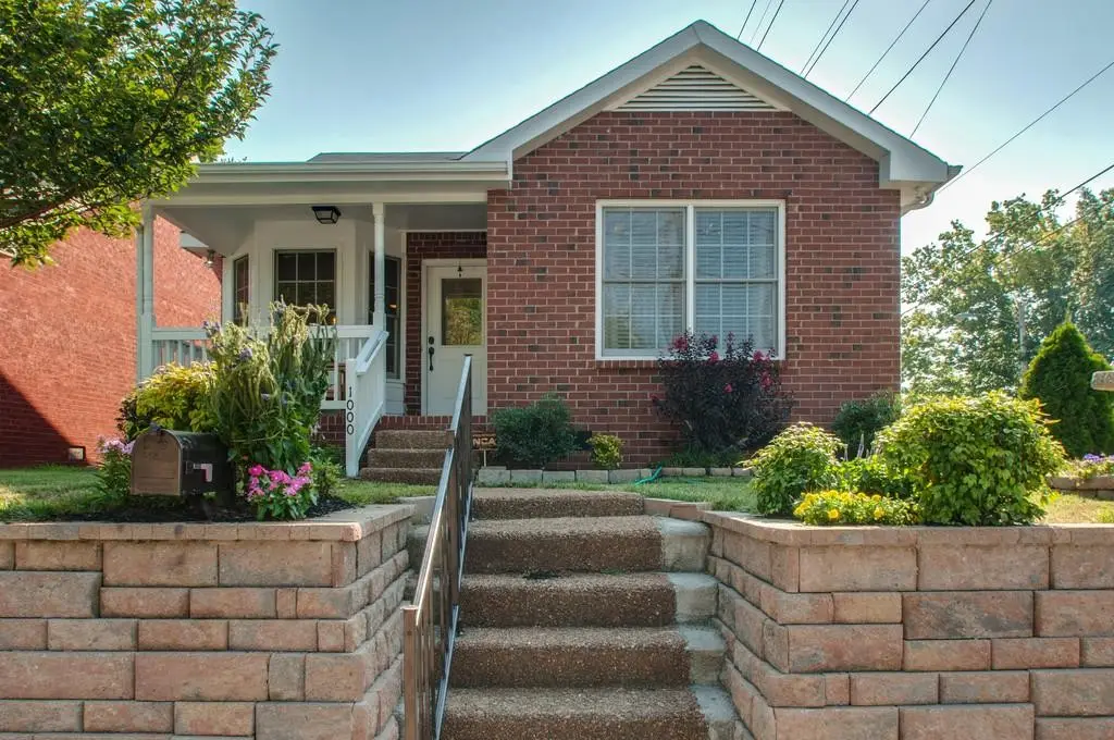 1000 11th Ave N, Nashville, TN 37208 - #1