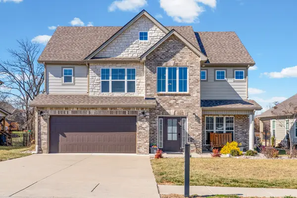 1525 Collins View Way, Clarksville, TN 37043