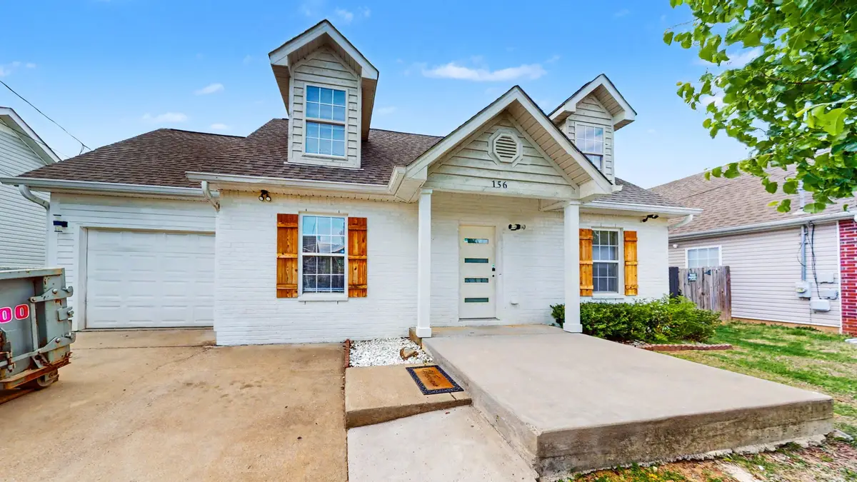 156 Dreville Dr, La Vergne, TN 37086 - #1