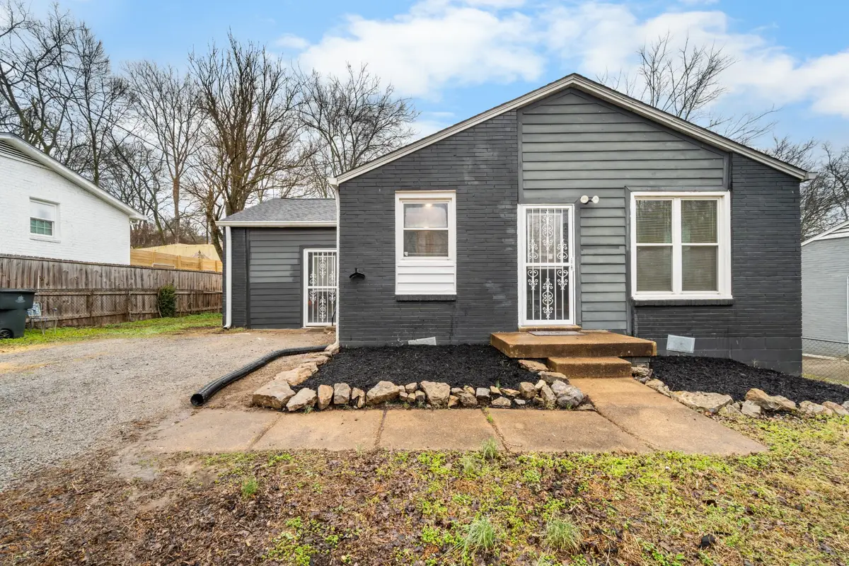 1467 Snell Blvd, Nashville, TN 37218 - #1