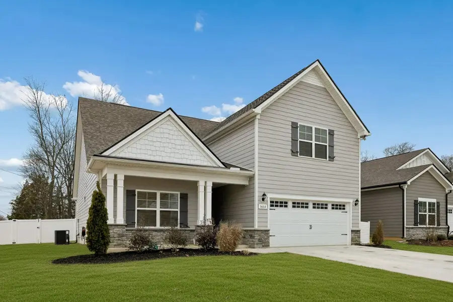 3852 Eastwind Dr, Rockvale, TN 37153 - #2