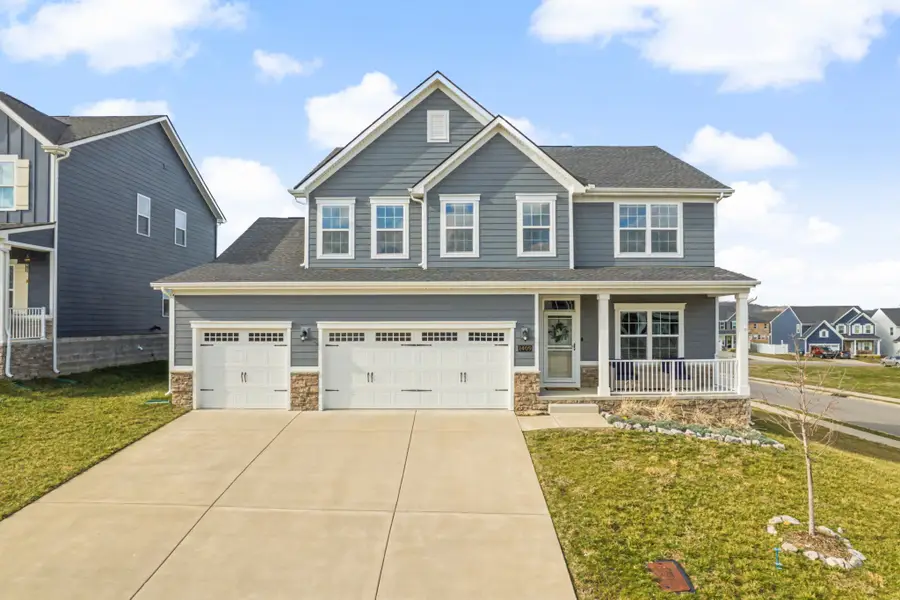 1409 Kennebec Dr, Smyrna, TN 37167 - #2